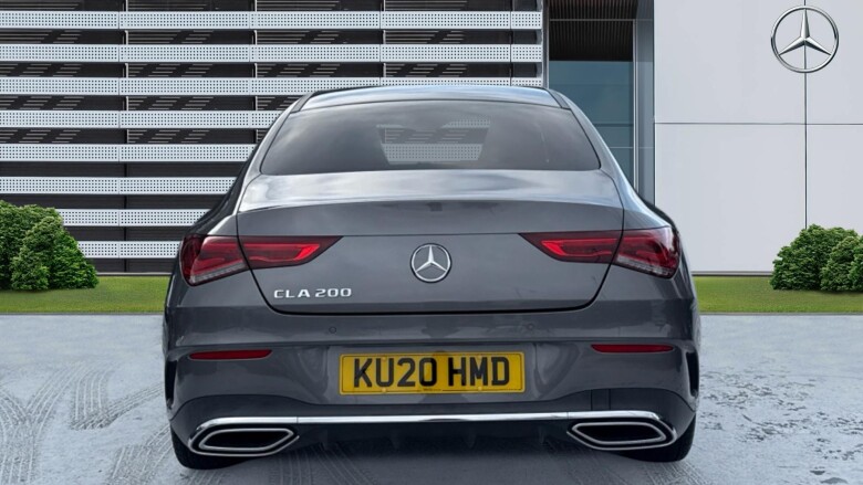 Mercedes-Benz CLA 200 AMG Line Premium 4dr Tip Auto Petrol Saloon
